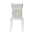 Stylish Upholstered Side Chairs