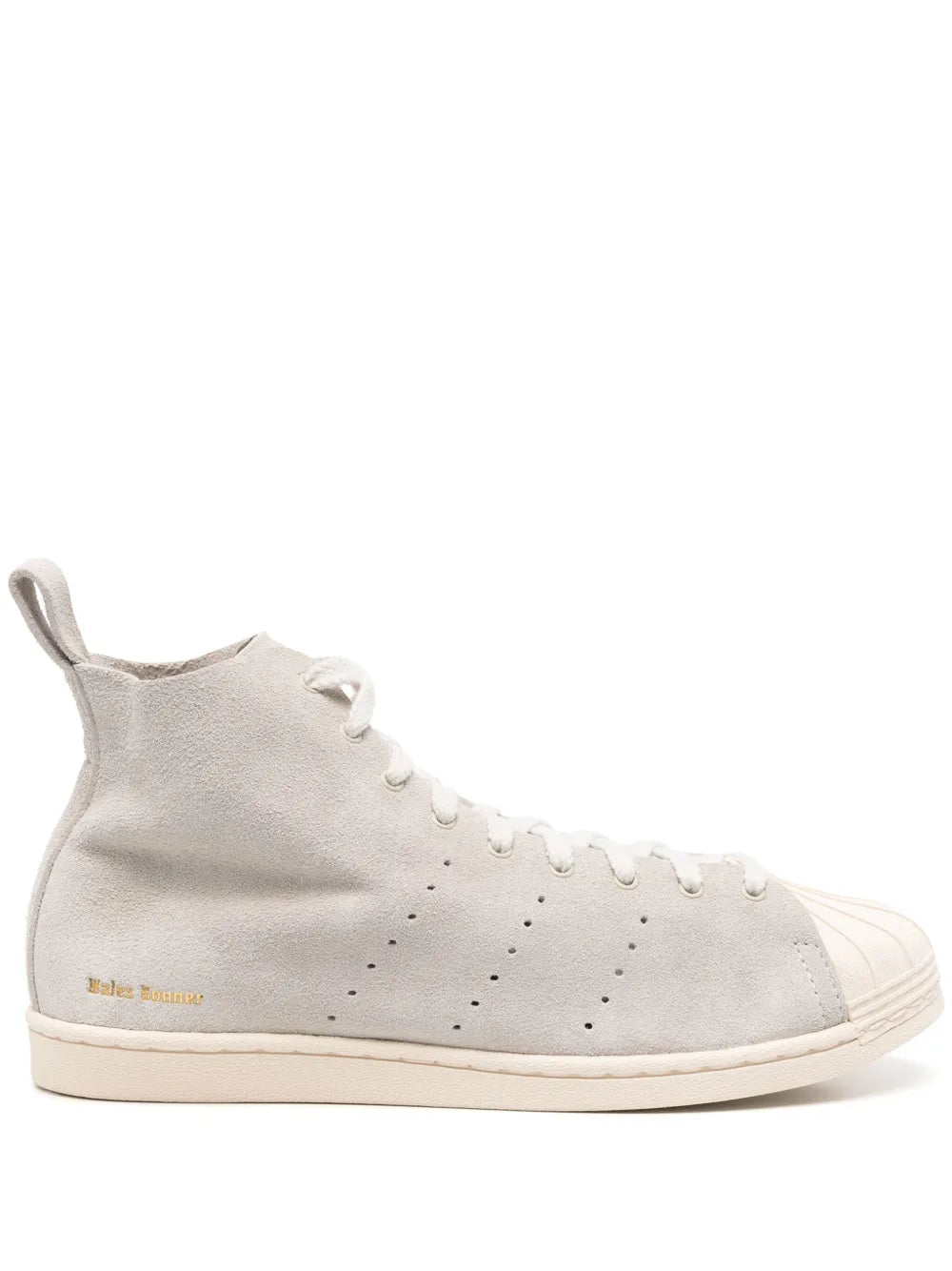 adidas Superstar Hi Sneakers