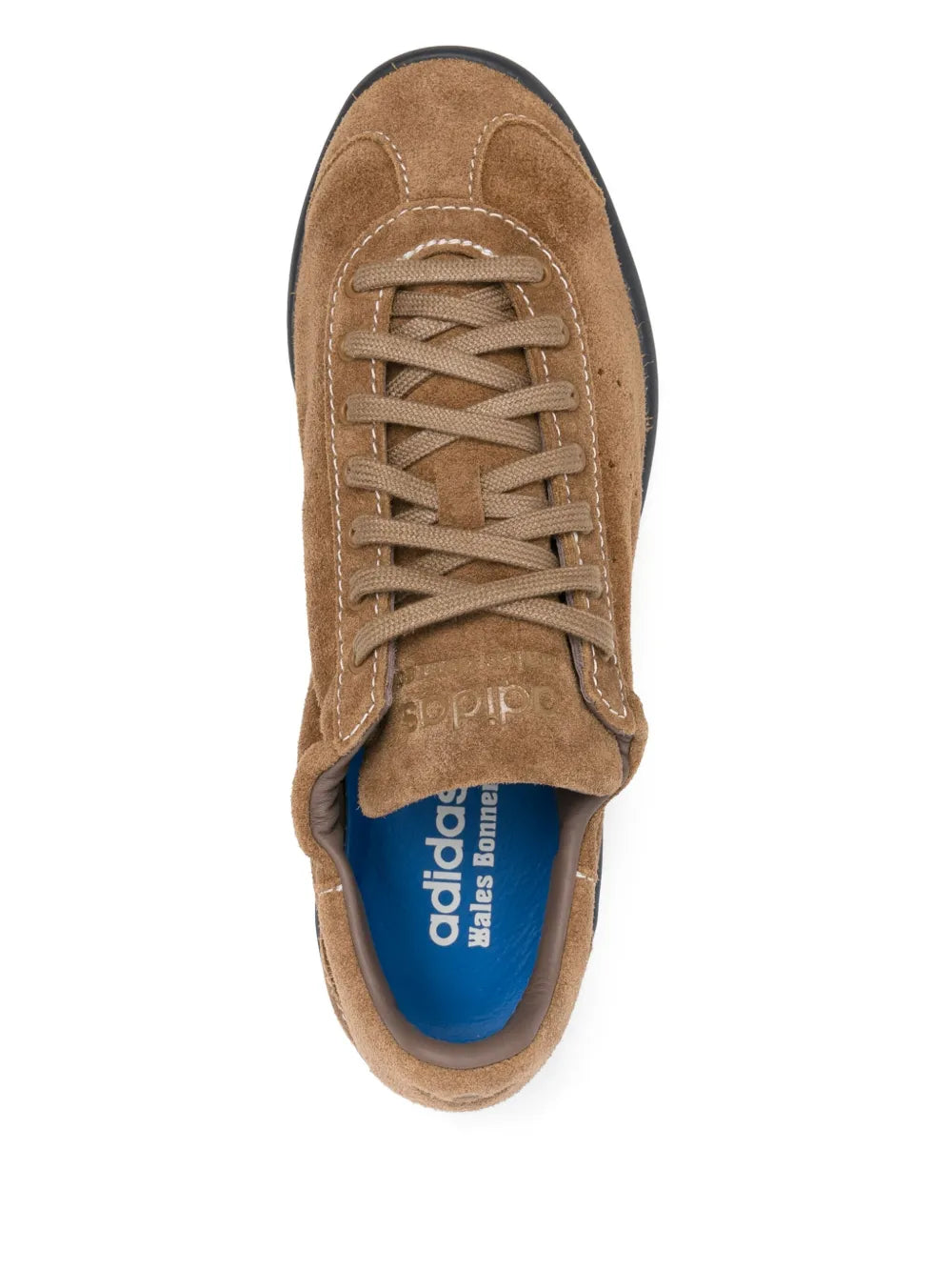 adidas X Wales Bonner Suede Sneakers