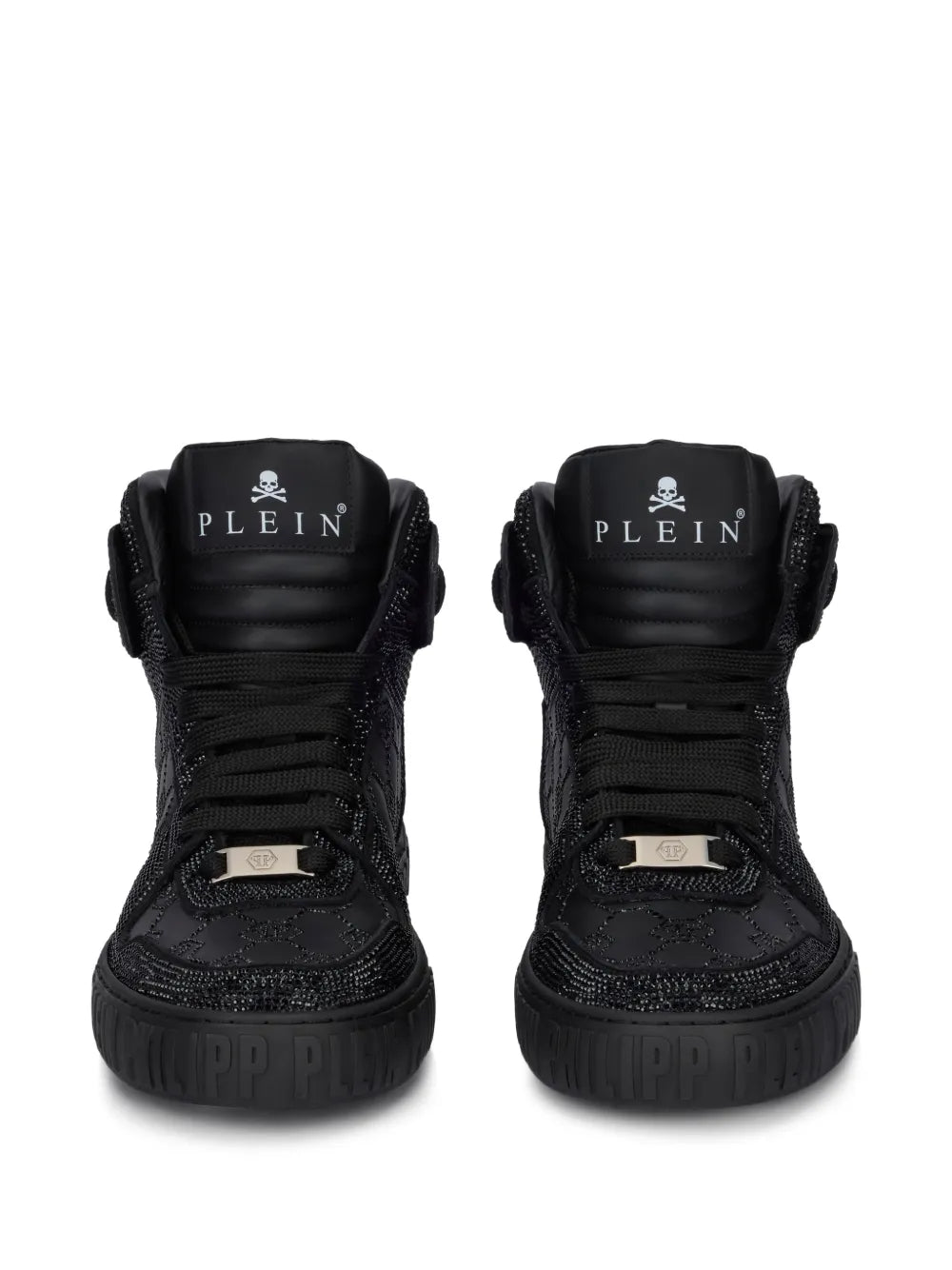 Philipp Plein Carson Monogram Sneakers