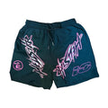 Hellstar Shorts Paint