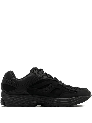 Saucony Progrid Omni 9 Mesh Panelled Sneakers