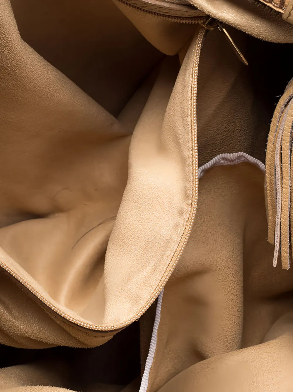 Pre-OwnedJimmy Choo Pre-OwnedLily Tassel leather shoulder bag