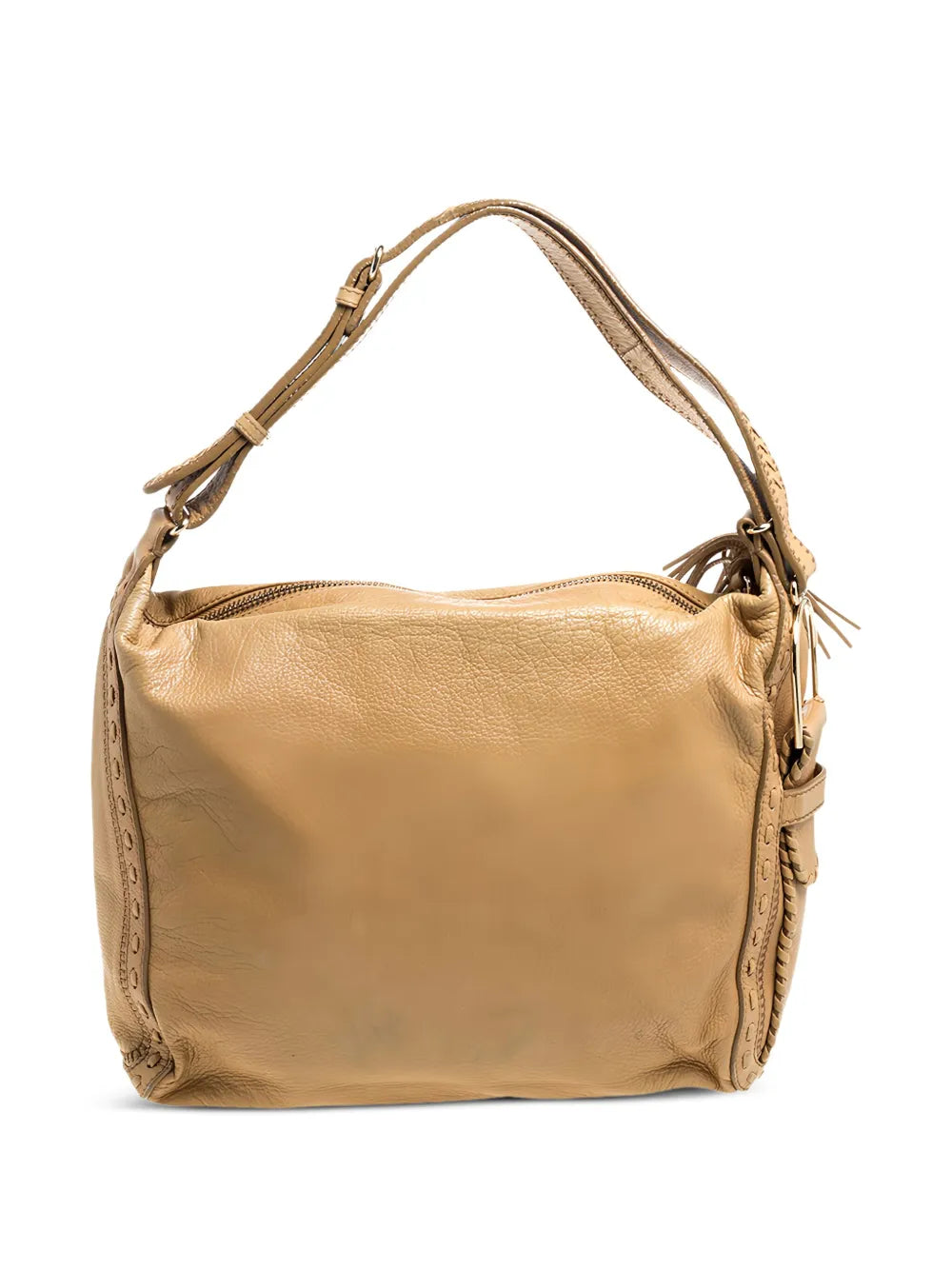 Pre-OwnedJimmy Choo Pre-OwnedLily Tassel leather shoulder bag
