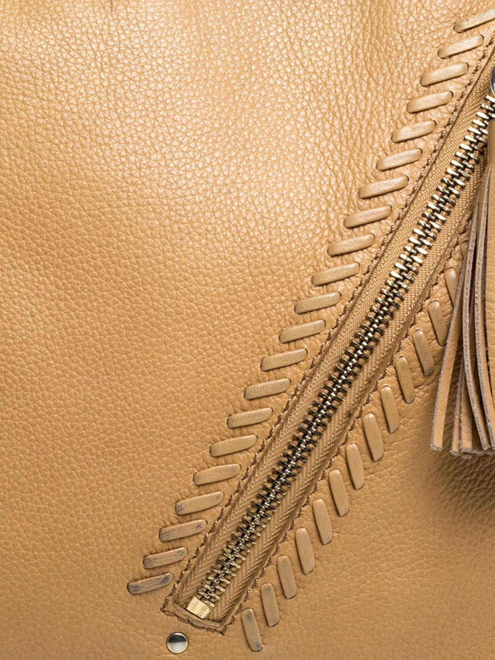 Pre-OwnedJimmy Choo Pre-OwnedLily Tassel leather shoulder bag