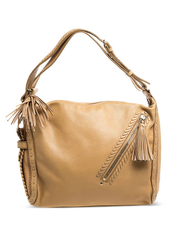 Pre-OwnedJimmy Choo Pre-OwnedLily Tassel leather shoulder bag
