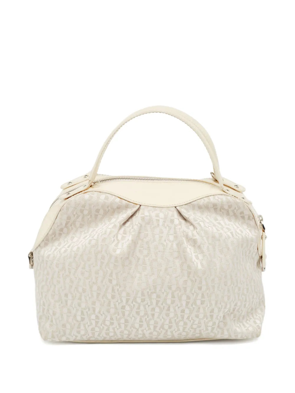 Pre-OwnedAigner Vintage2023 monogram tote bag