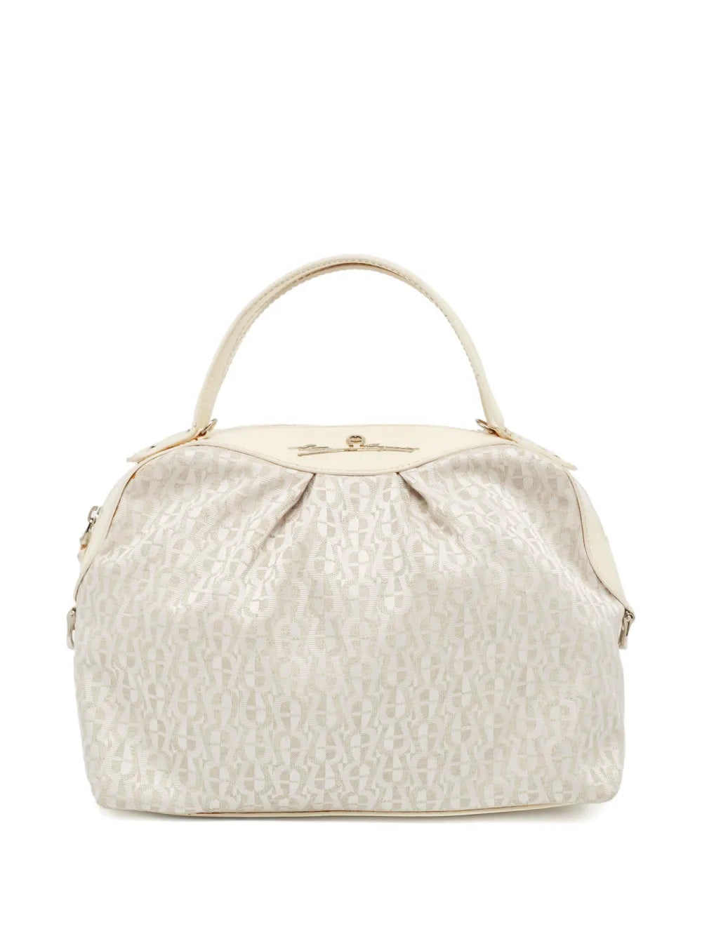 Pre-OwnedAigner Vintage2023 monogram tote bag