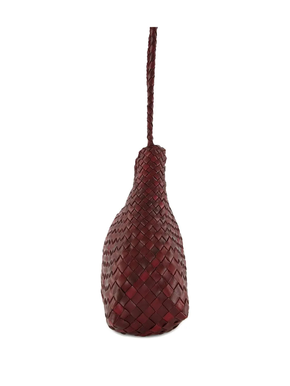 DRAGON DIFFUSIONSanta Rosa leather shoulder bag