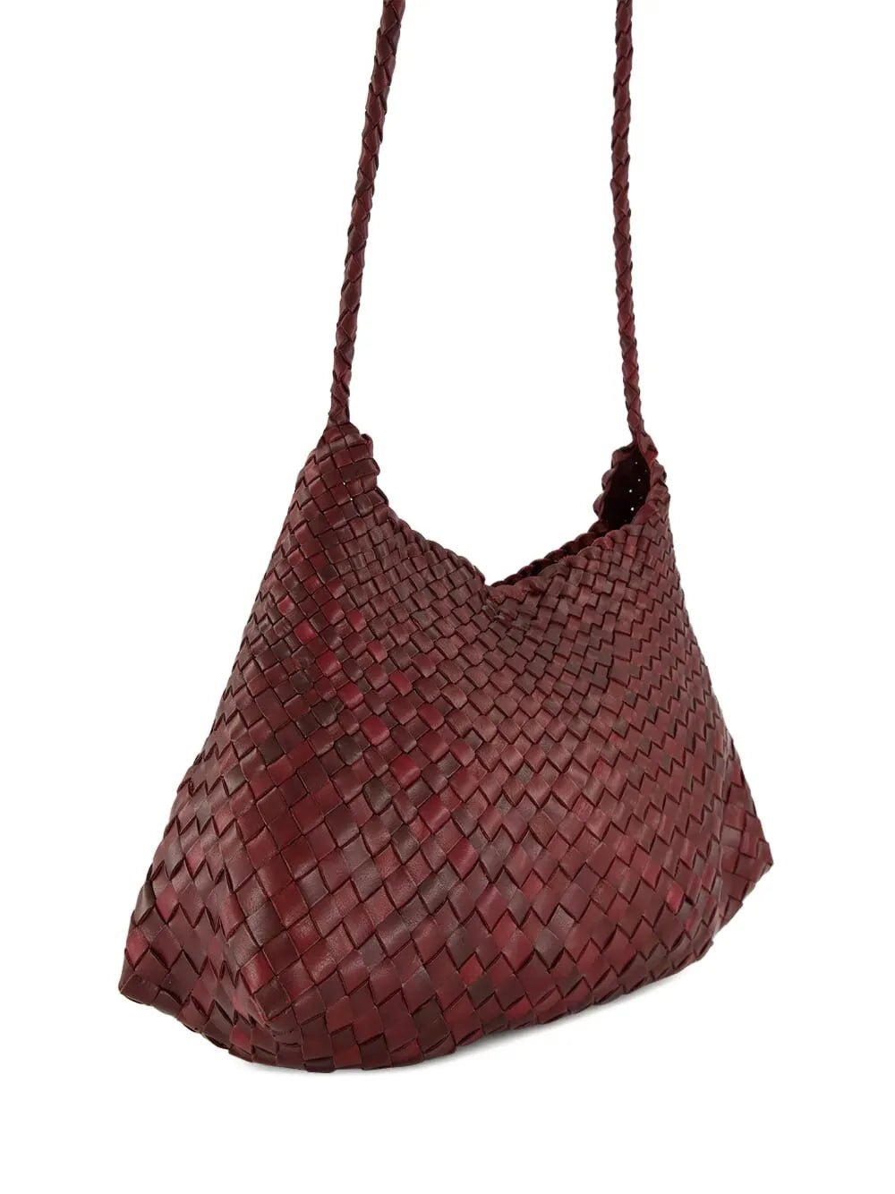 DRAGON DIFFUSIONSanta Rosa leather shoulder bag