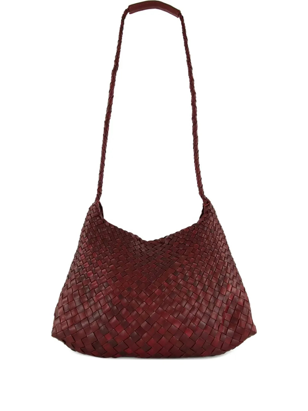 DRAGON DIFFUSIONSanta Rosa leather shoulder bag