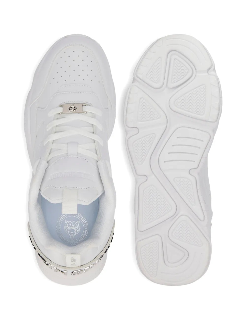 Plein Sport Ghost X // Gen.X.05 Sneakers