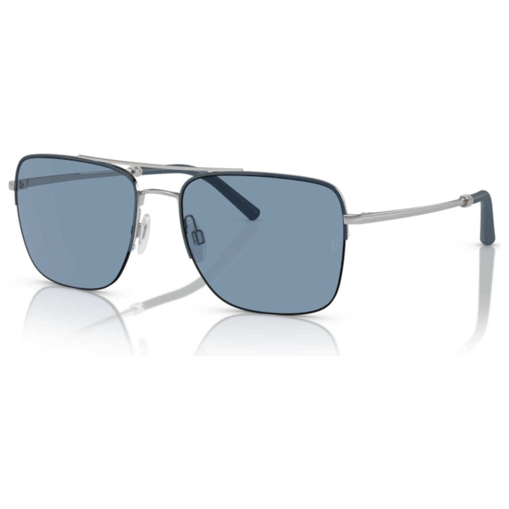 Oliver Peoples Men's 56mm Blue Sunglasses OV1343S-506380-56