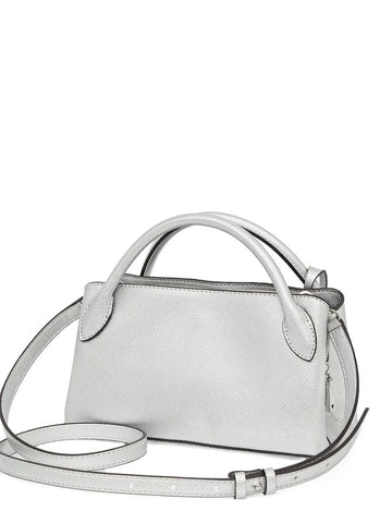 GUESS USAFedana metallic-finish tote bag