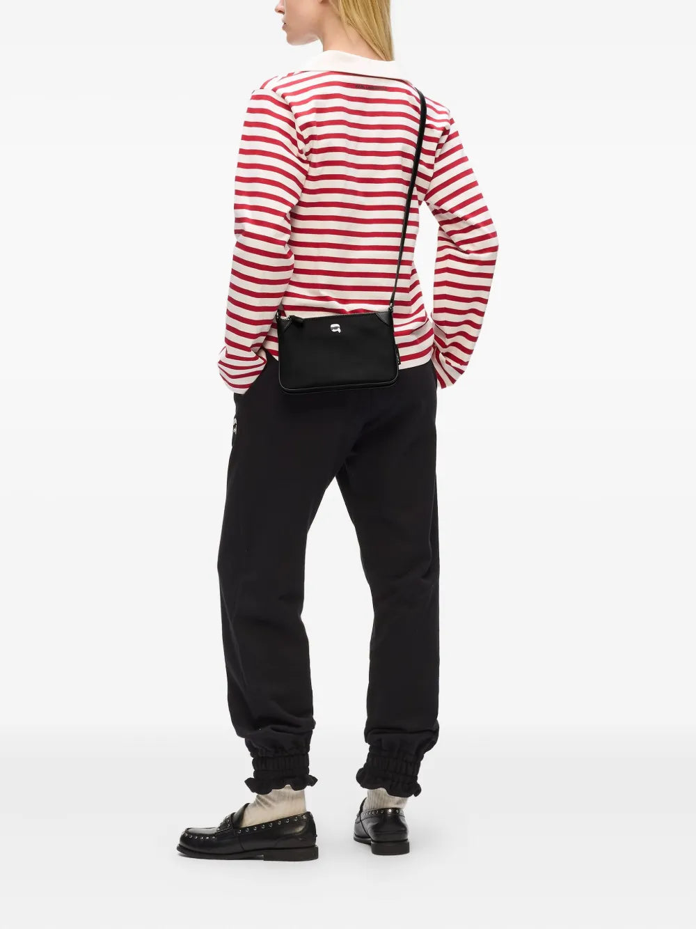 Karl LagerfeldIkon cross body bag