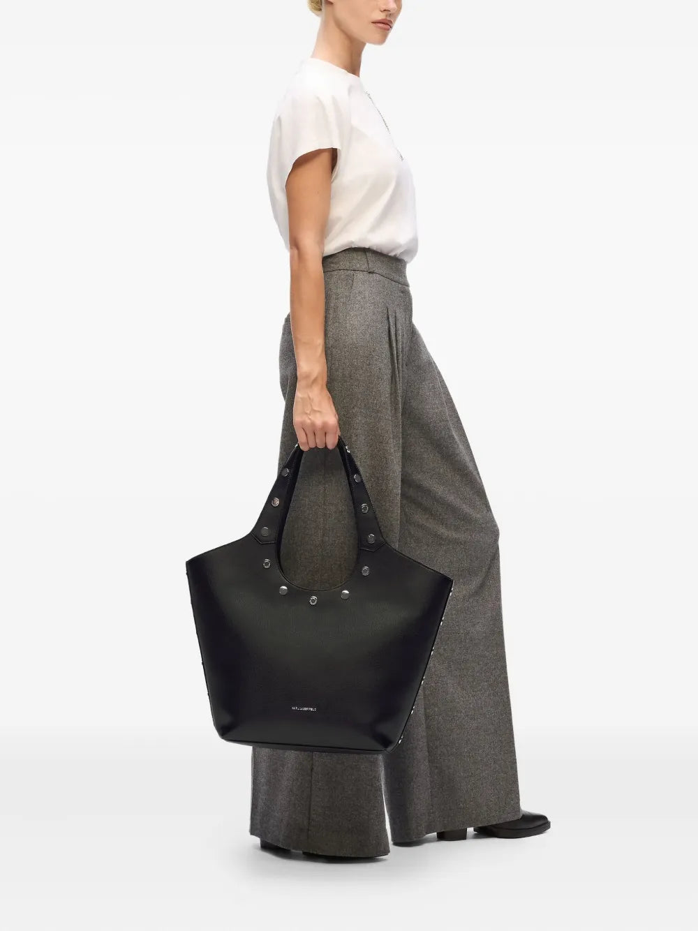 Karl Lagerfeldmedium K/Rocky Marais tote bag