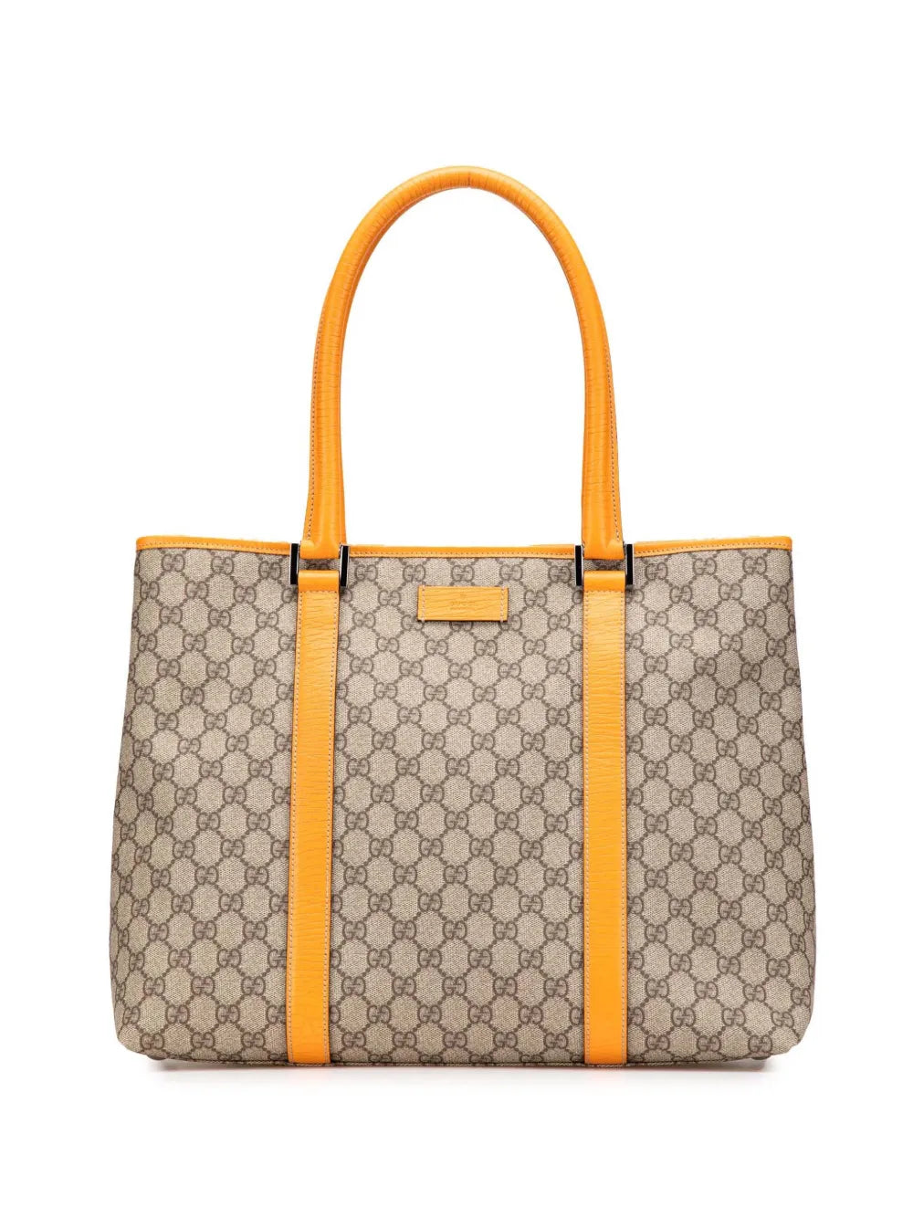 Pre-OwnedGucci Pre-Owned2000-2015 GG Supreme Joy tote bag
