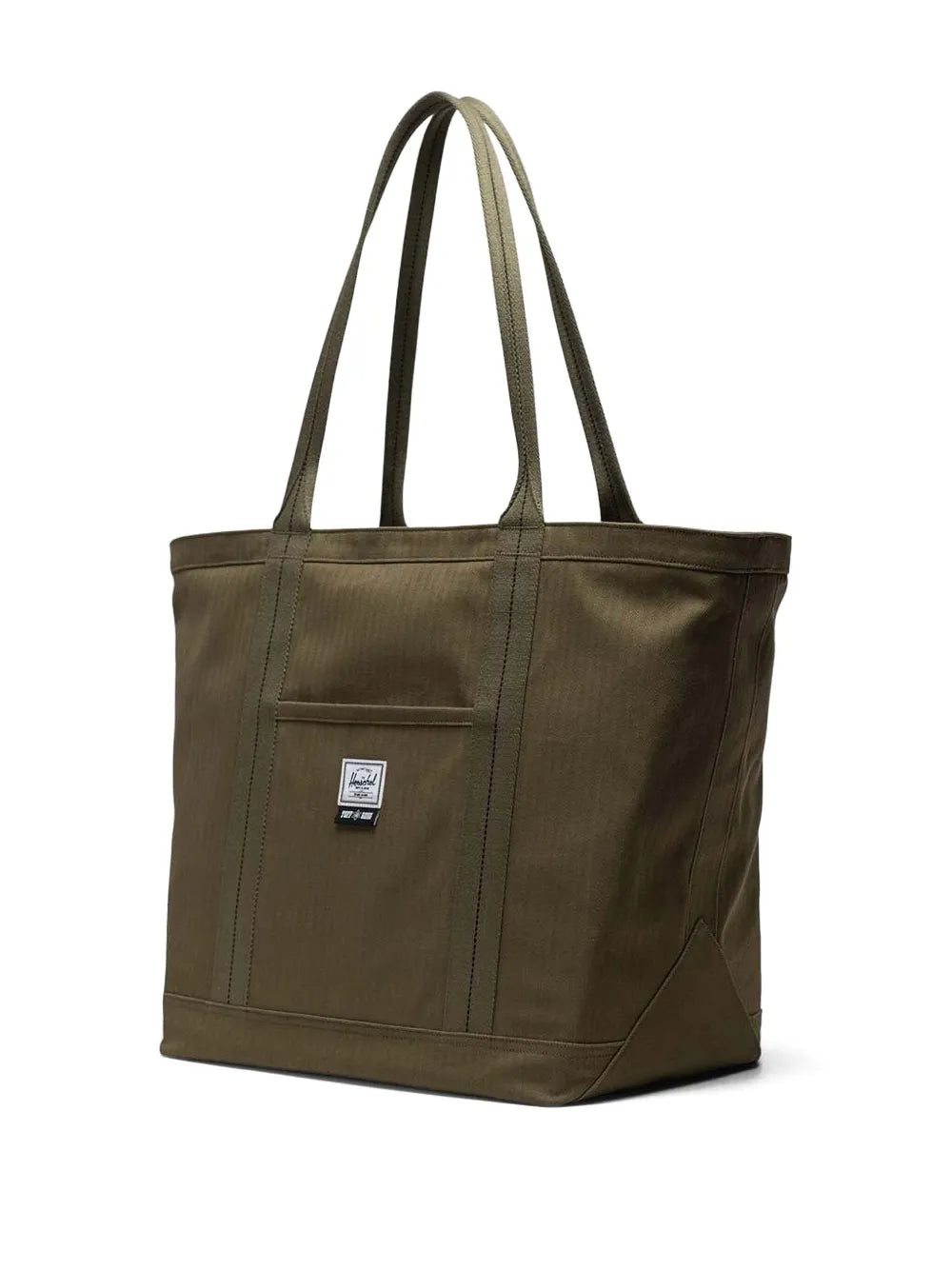 Herschel Supply Co.Bamfield herringbone-detail tote bag