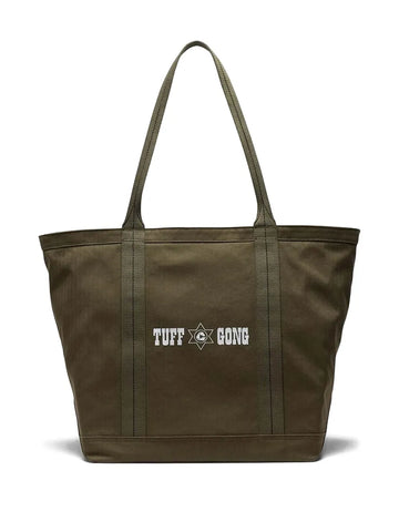 Herschel Supply Co.Bamfield herringbone-detail tote bag