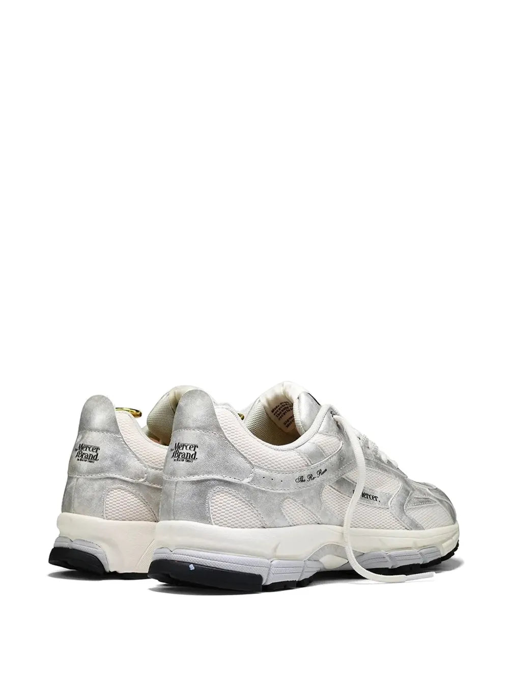 The Mercer Brand The Re-Run Pineapple 2.0 Sneakers