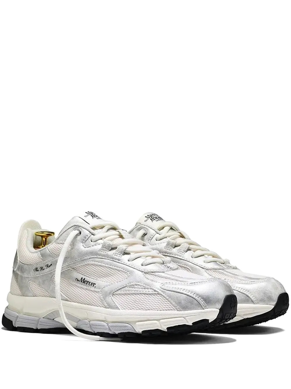 The Mercer Brand The Re-Run Pineapple 2.0 Sneakers