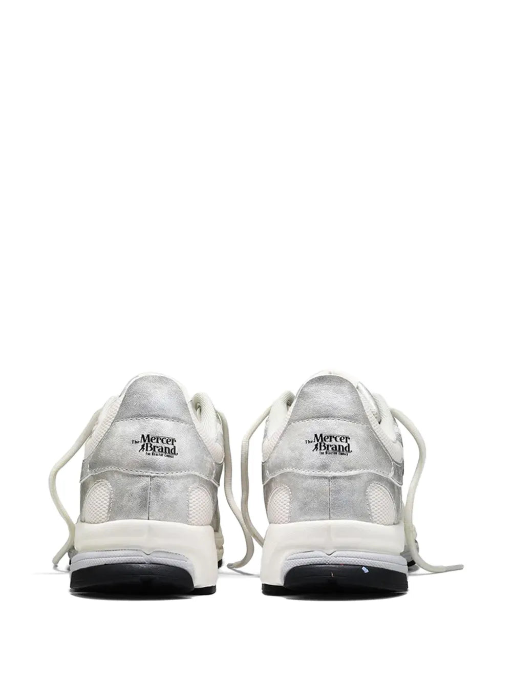 The Mercer Brand The Re-Run Pineapple 2.0 Sneakers