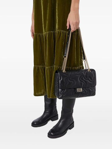 TOUSKaos Dream quilted chain shoulder bag