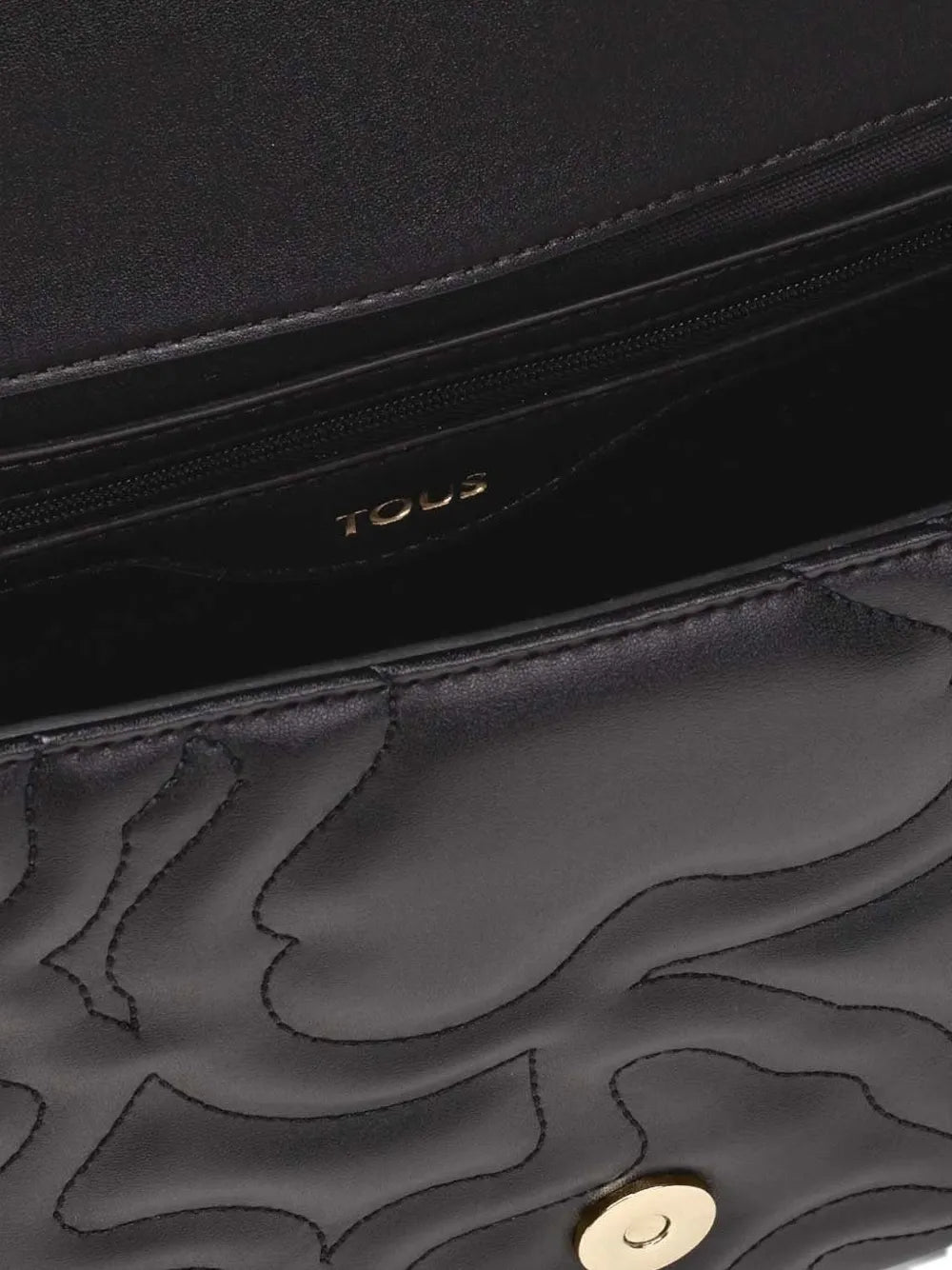 TOUSKaos Dream quilted chain shoulder bag
