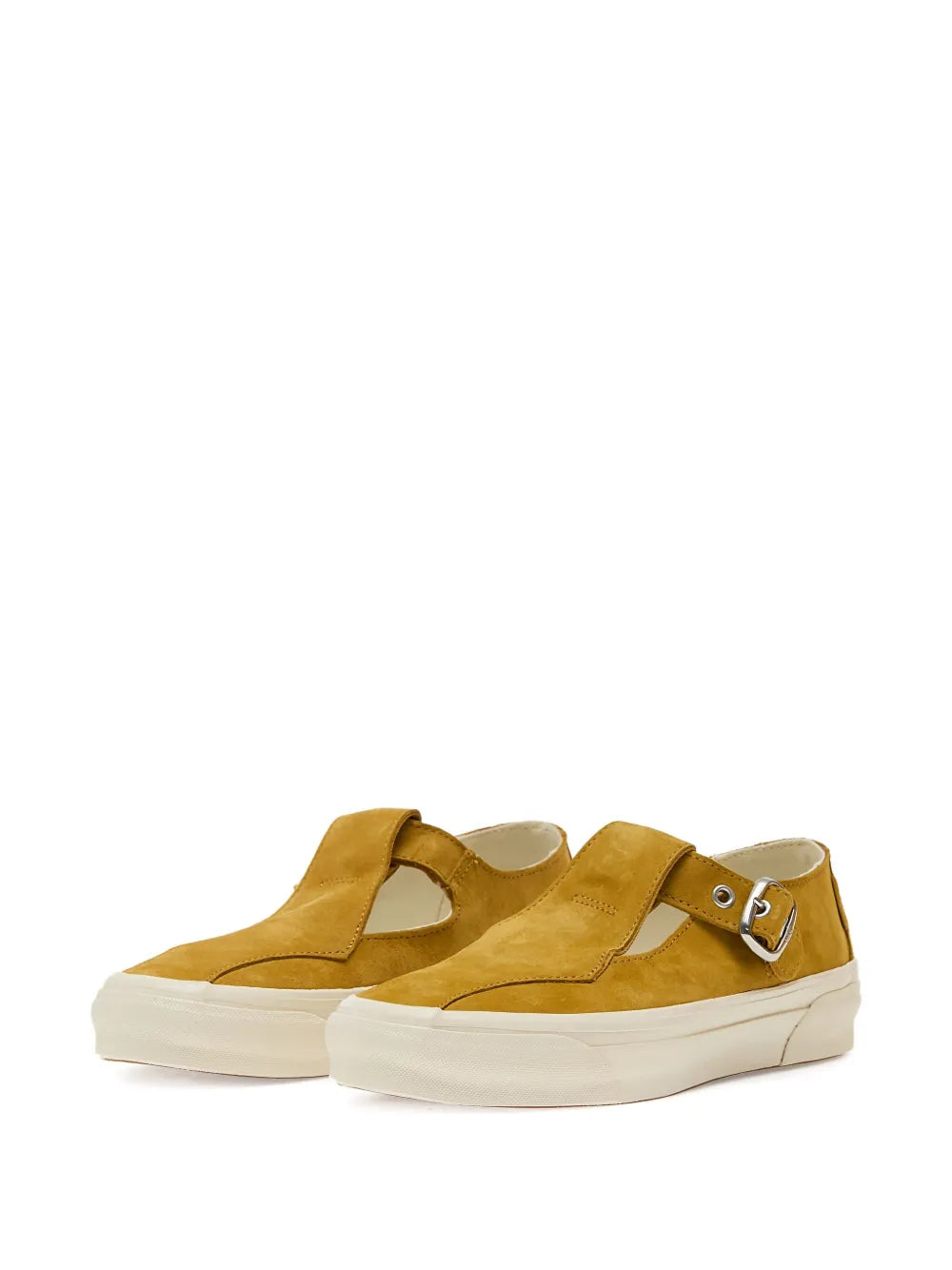 Vans Mary Jane Buckle Sneakers