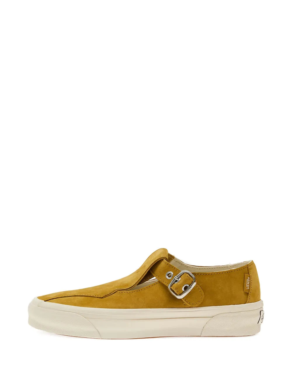 Vans Mary Jane Buckle Sneakers