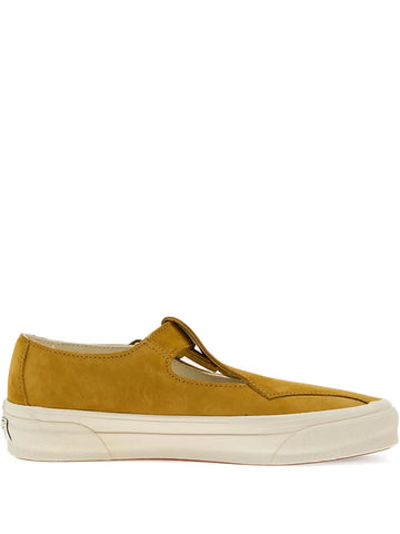 Vans Mary Jane Buckle Sneakers
