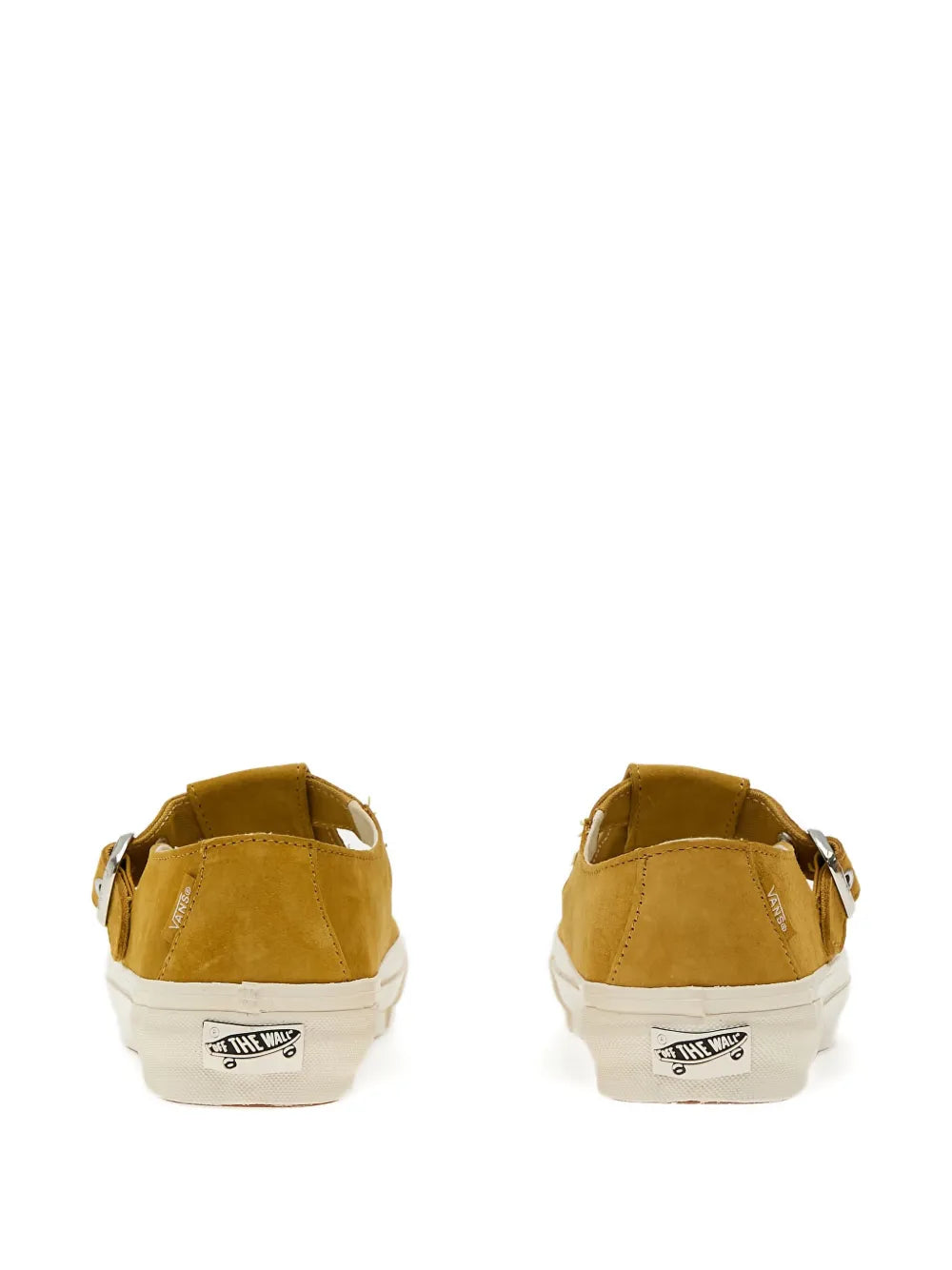 Vans Mary Jane Buckle Sneakers