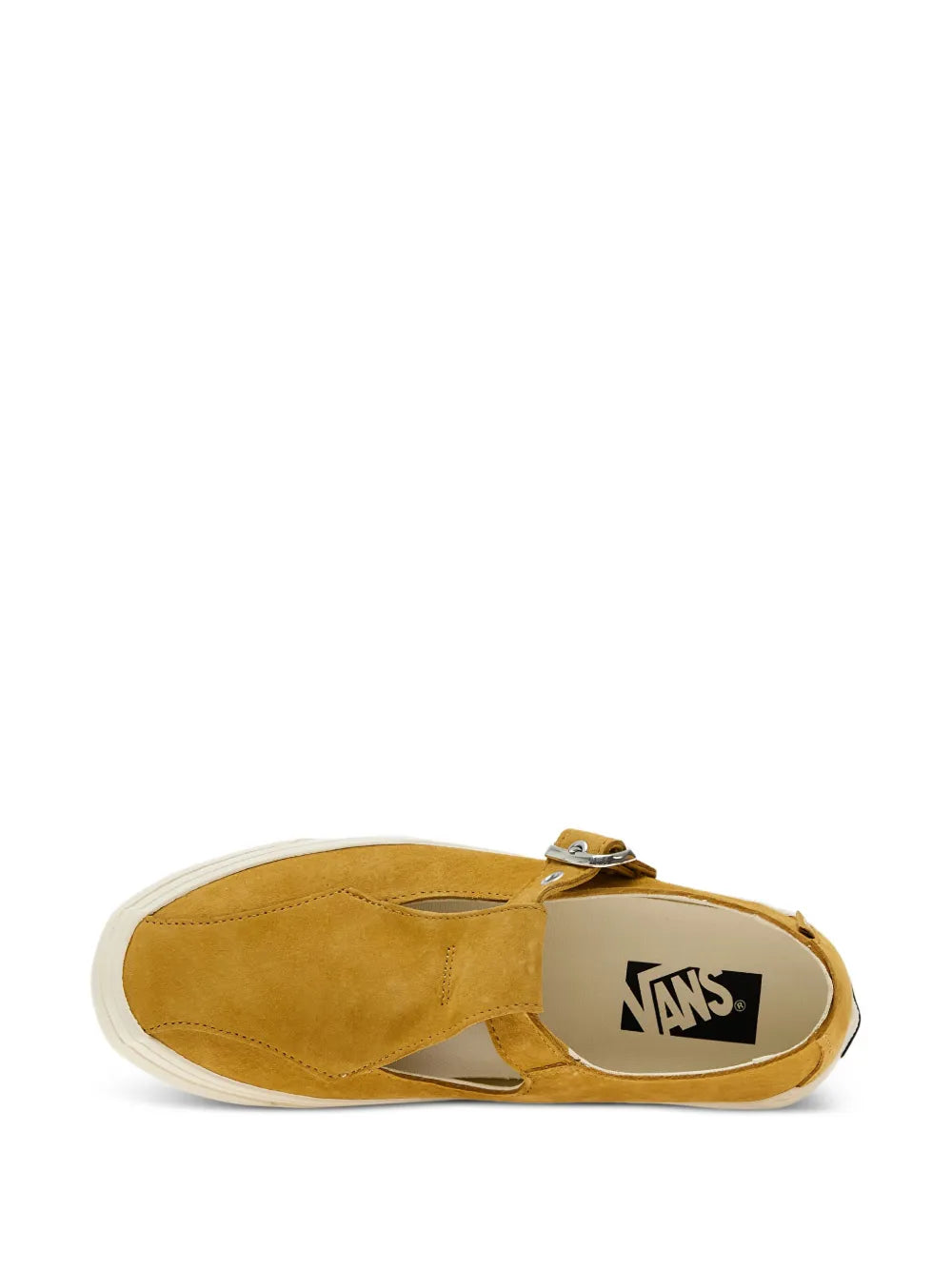 Vans Mary Jane Buckle Sneakers