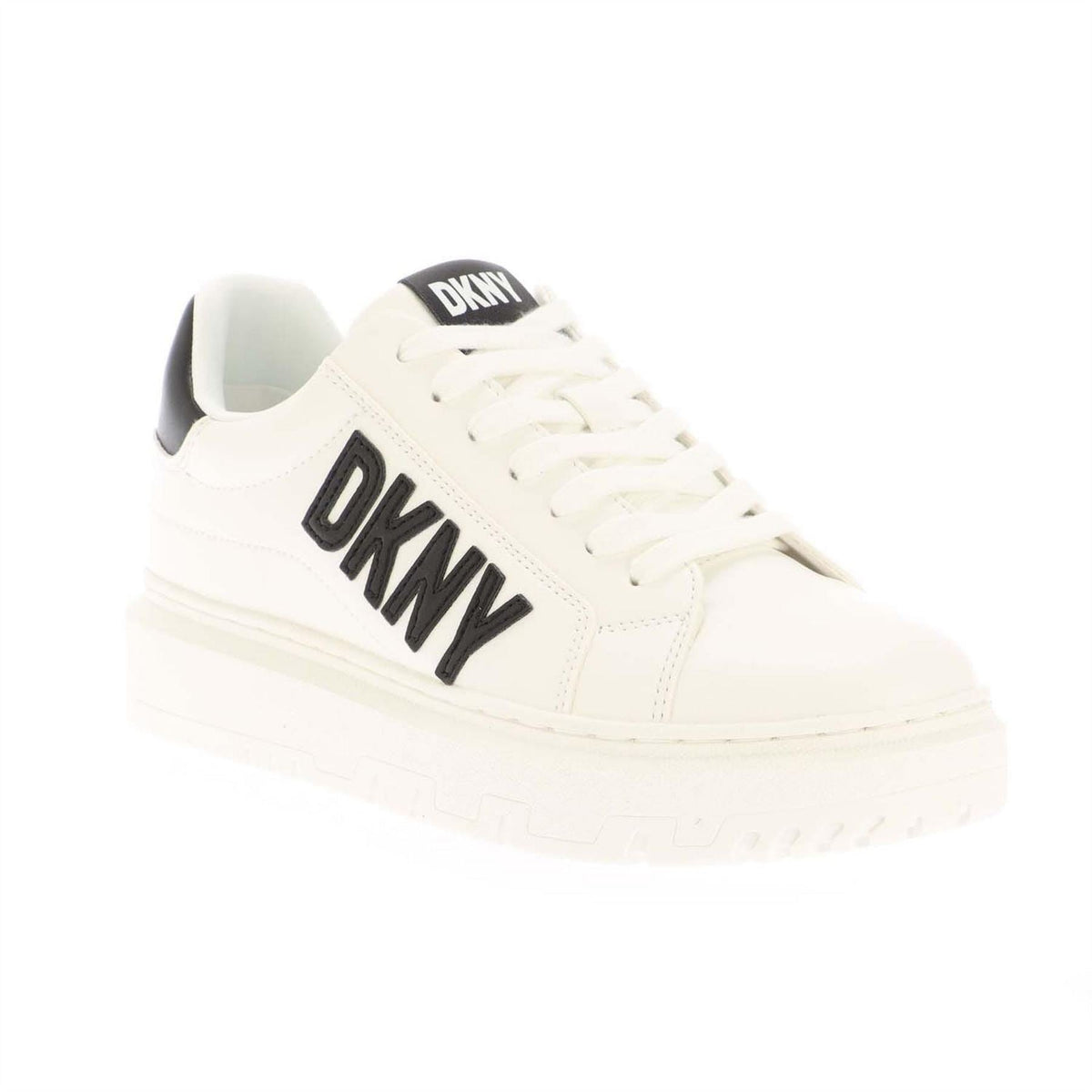 DKNY Lace Up Trainers
