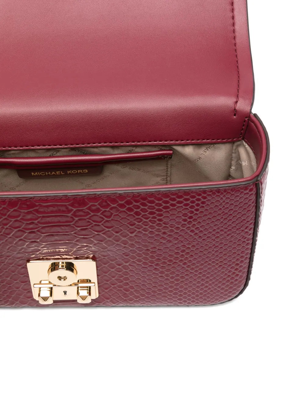 Michael Korslarge Tribeca chain shoulder bag
