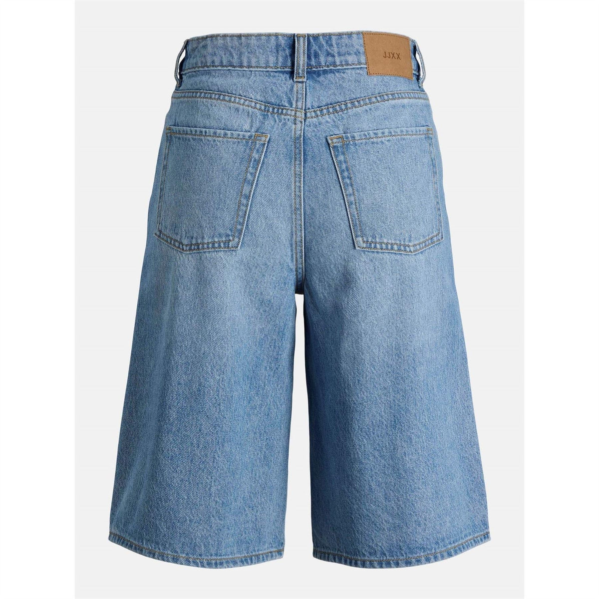 JJXX Long Denim Bermuda Shorts