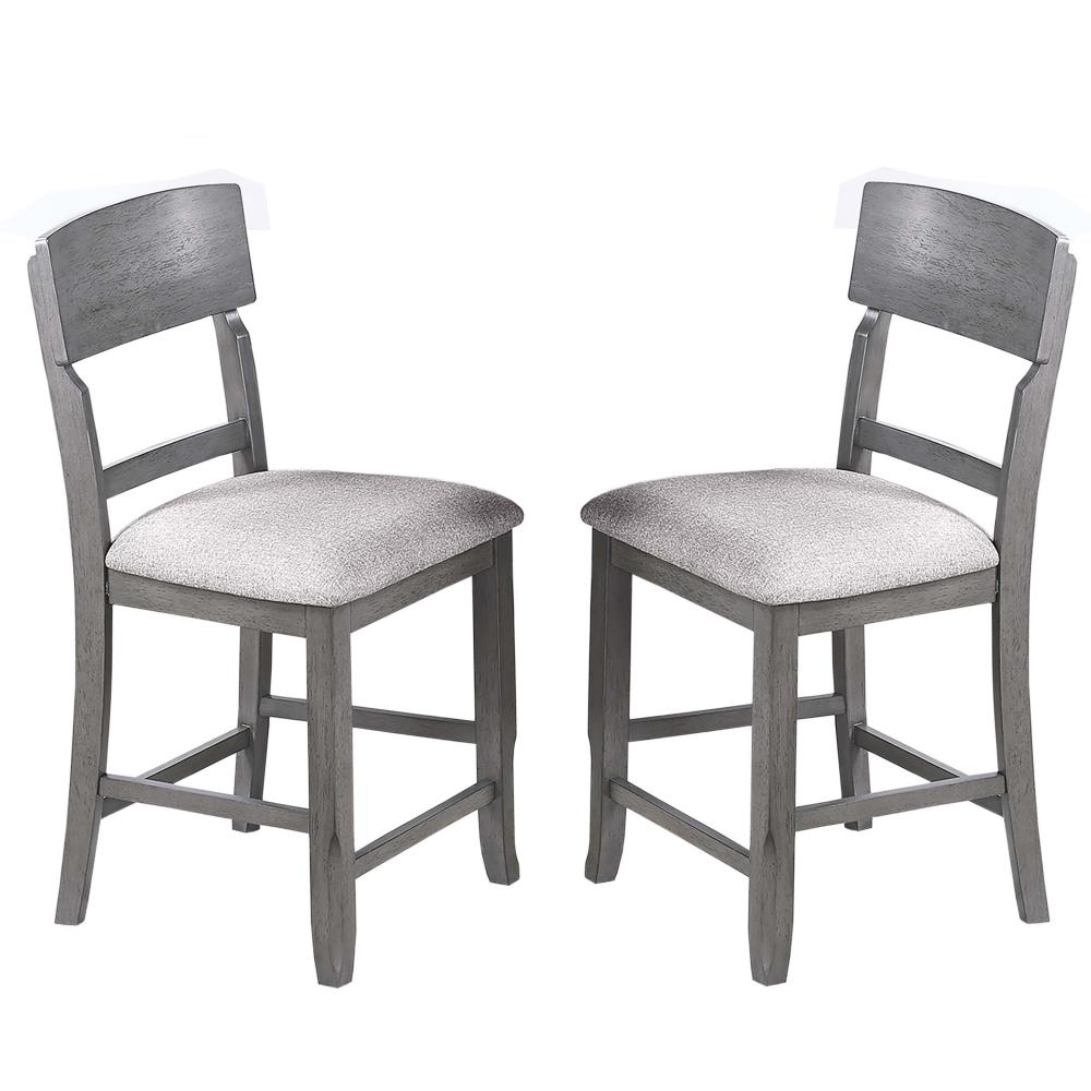 Upholstered Ladder Back Chairs
