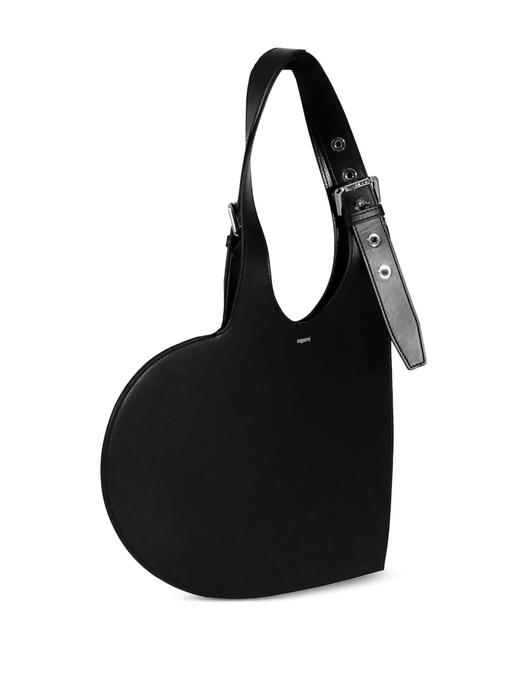 CoperniBelt Heart buckled tote bag
