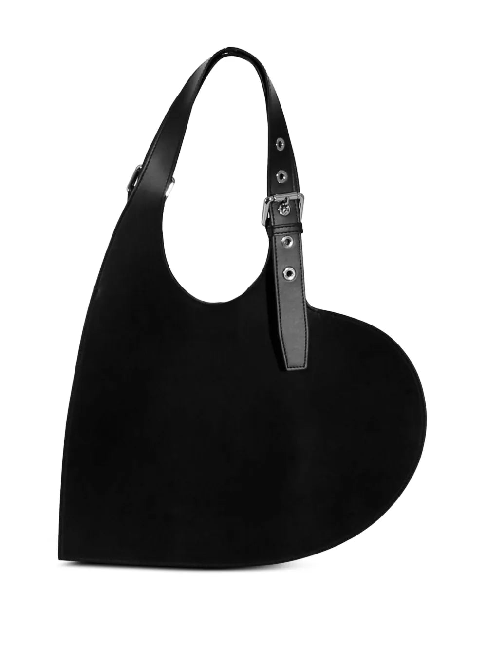 CoperniBelt Heart buckled tote bag