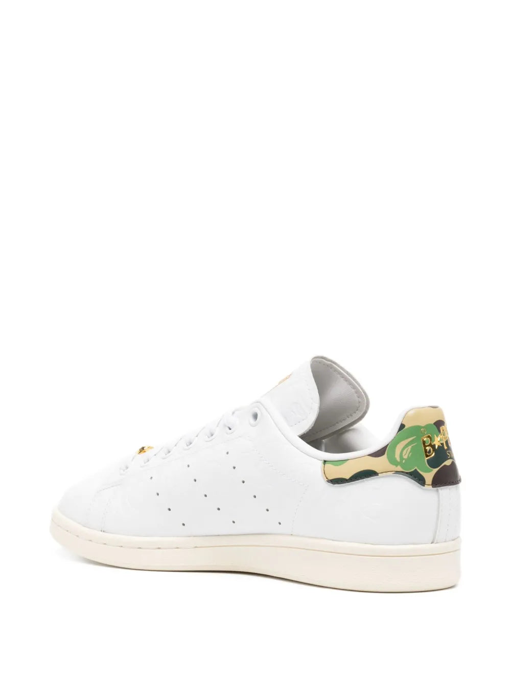 A Bathing Ape?X adidas Stan Smith Trainers