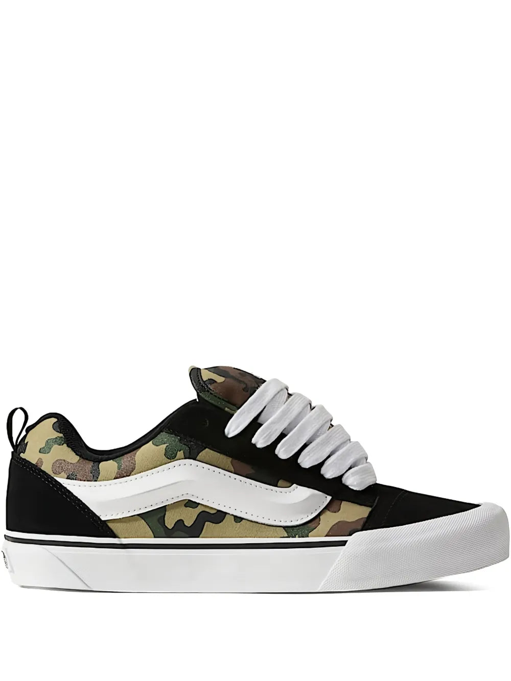 Vans Knu Skool Camo Sneakers