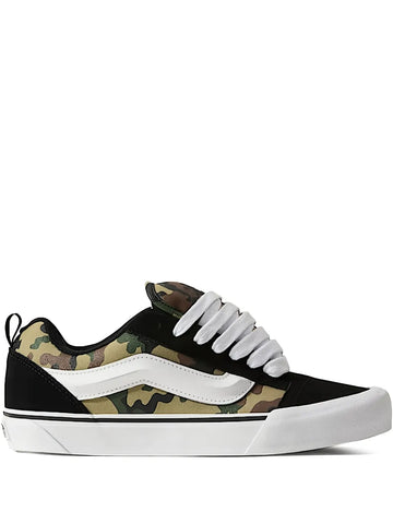 Vans Knu Skool Camo Sneakers