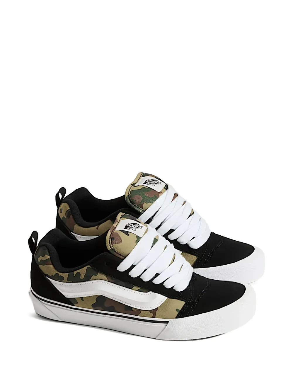 Vans Knu Skool Camo Sneakers