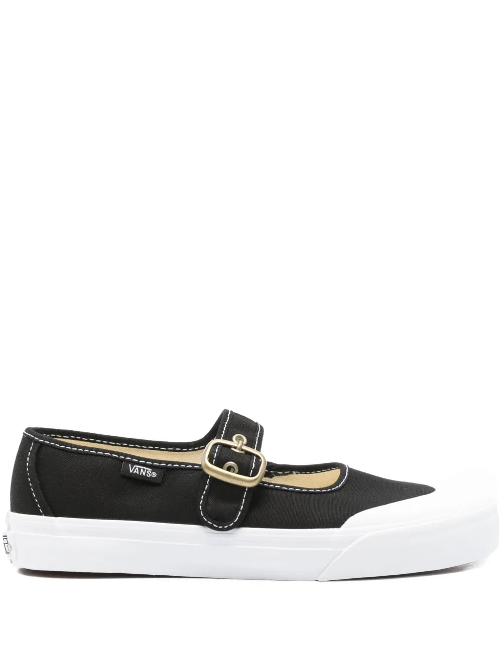 Vans Buckle Mary Jane Sneakers