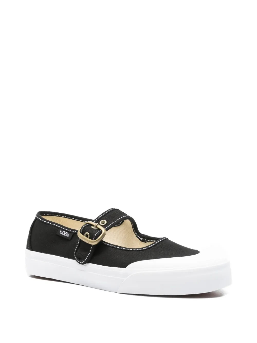 Vans Buckle Mary Jane Sneakers