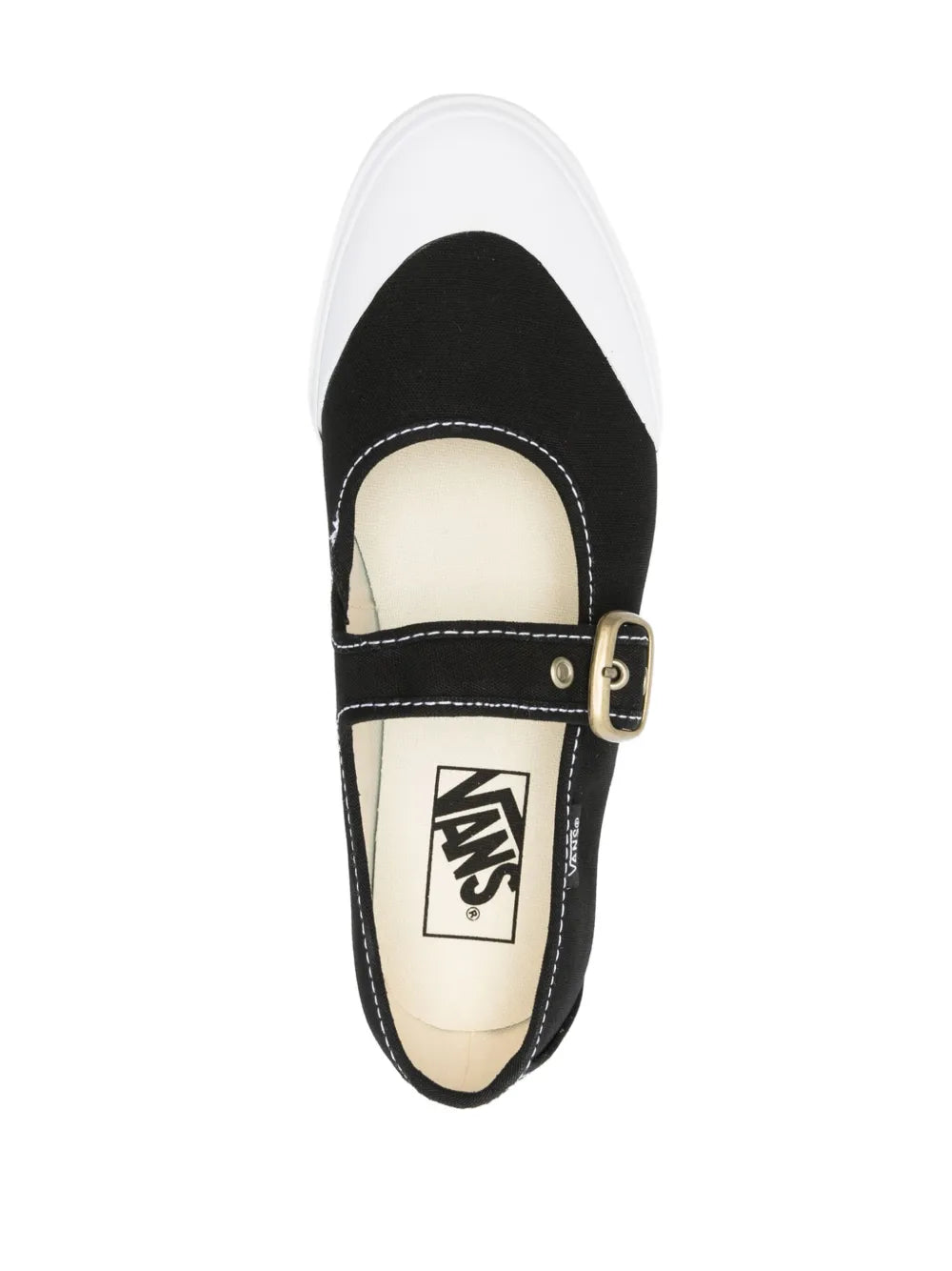 Vans Buckle Mary Jane Sneakers