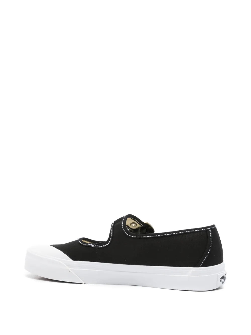 Vans Buckle Mary Jane Sneakers