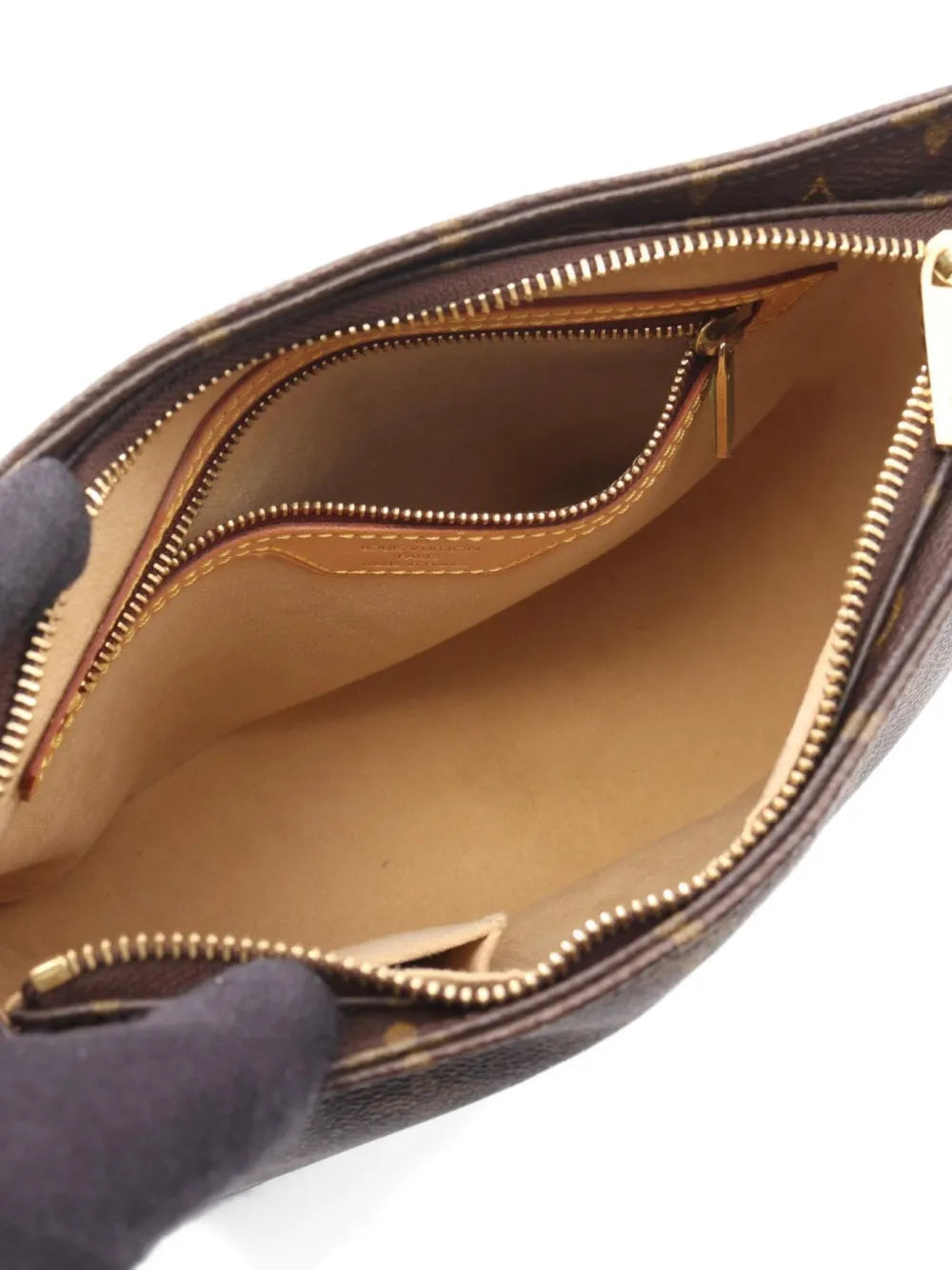 Pre-OwnedLouis Vuitton Pre-Owned2001 Looping MM shoulder bag