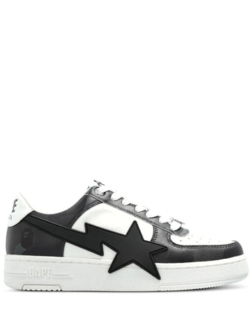A Bathing Ape?Bape Sta Star-Patch Sneakers