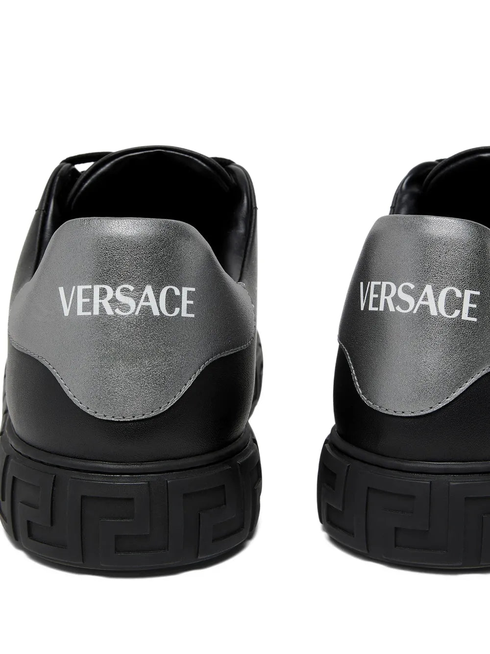 Versace Greca La Medusa-Embellished Sneakers
